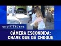 Chave que dá choque | Câmera Escondida 
