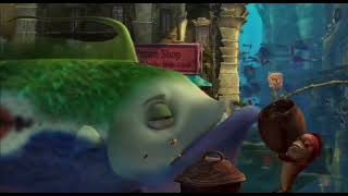 Shark Tale - Three Little Birds