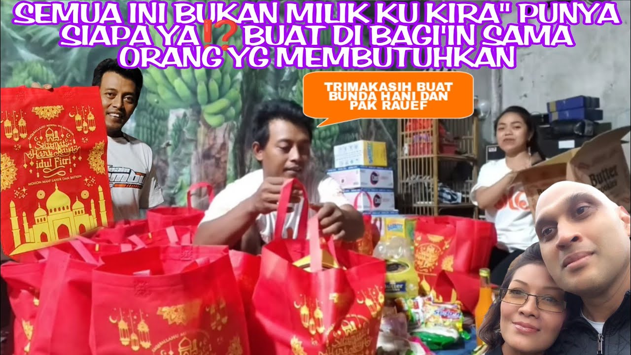 PARCEL INI BUKAN MILIK KU KIRA KIRA MILIK SIAPA YA LEMBAR BUAT BUKUSIN