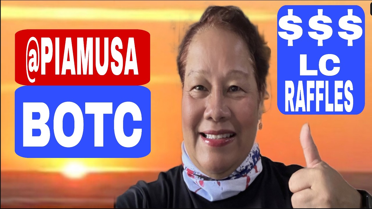 TAKE 2:  PIAMUSA is Live BOTC LC Raffles - Shoutout to all MEMBERS and Subscribers