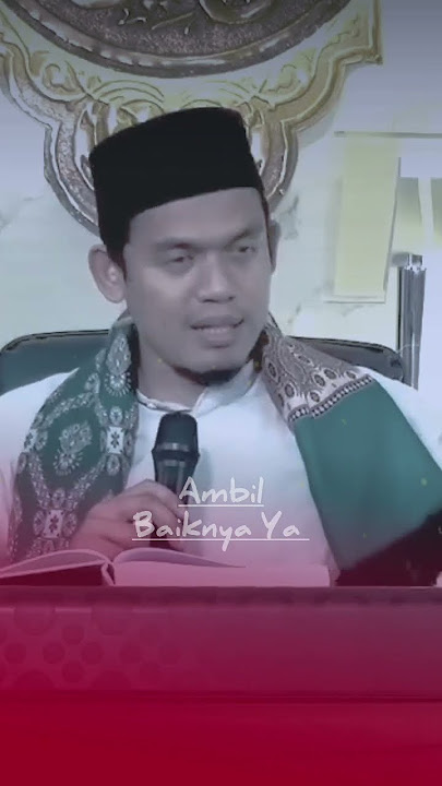 Penyebab Terhalangnya Rahasia Allah ''Buya Arrazy Hasyim''