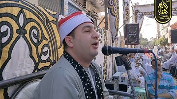 الشيخ محرم العطار سورة هود في العكل ديرب نجم شرقية 06-06-2021 HD