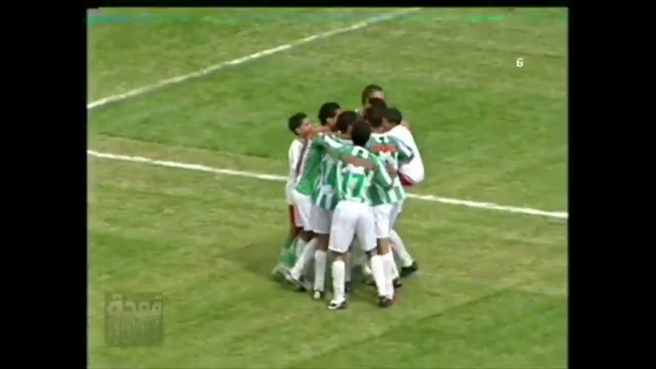 مولودية سعيدة 3 - مولودية باتنة 1 (موسم 2008/2009)