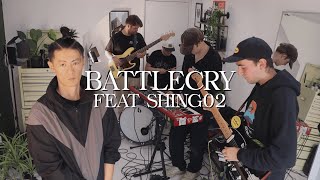 OMA, Samurai Champloo, ft Shing02 - Battlecry (Nujabes Tribute)