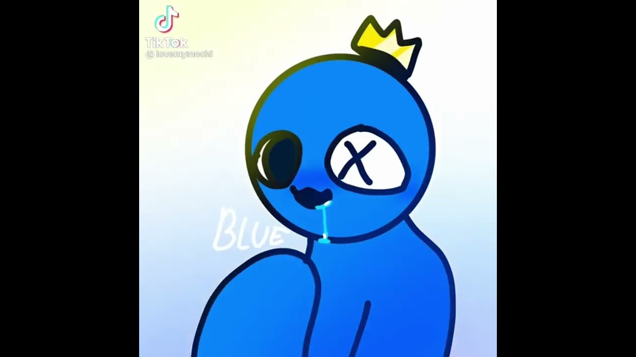 rainbow friends fanart｜TikTok Search