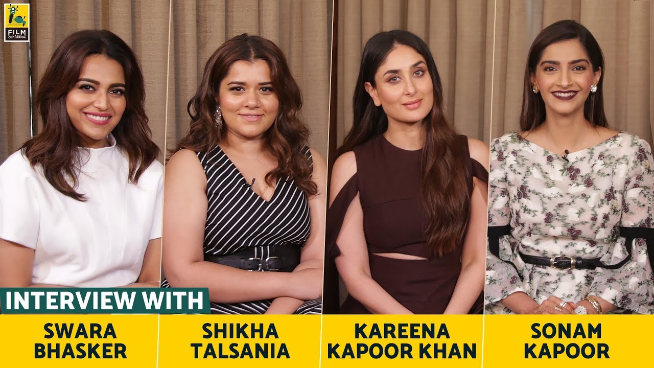 1280px x 720px - Sonam Kapoor And Swara Bhasker Called Out The Double Standards For  Woman-Led Films In Bollywood