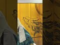 龍の舞 Dance of Japanese Dragon Dedication Dance at Tokyo with 龍神Artist Yayois painting
