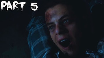 Until Dawn Walkthrough: Part 5 [1080p HD Gameplay]