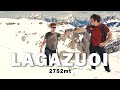 Gnocchi ad Alta Quota (Rifugio Lagazuoi, 2752m) (ENG SUB) #lagazuoi #dolomiti #hiking