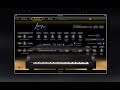 Synthogy Ivory 2 American Concert D virtual piano instrument - The First Noel