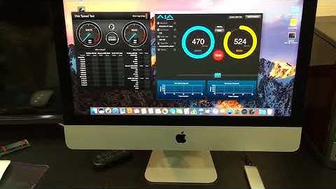 Portable SSD Speed Test: Transcend USB 3.0 SSD vs TEKQ Thunderbolt 3 M.2 NVme SSD