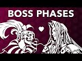 Why do boss fights have phases