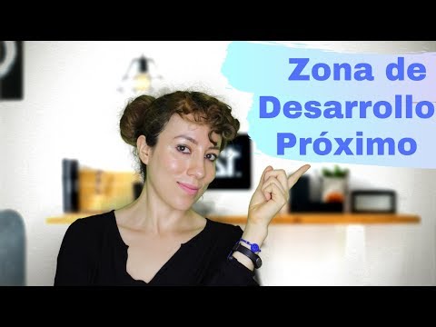 ZONA de DESARROLLO PRÓXIMO Vigotsky EJEMPlOS 😎 Andamiaje 🤓 Desarrollo real próximo y potencial