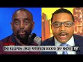 The Bullpen: Jesse Peterson KICKED OFF The Show