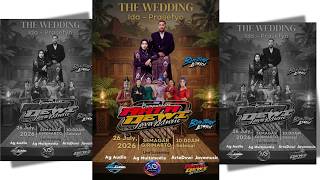 🔴 LIVE📡  PERNIKAHAN IDA - PRASETYO || ARTA DEWI JAVA MUSIC || AG SOUND SYSTEM || AG MULTIMEDIA