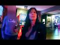 Lunatic Vile Woman Terrorizes Entire Bar, Turns Everyone's Night Into Hell, Dragged Out by Cops