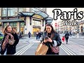 Walking tour in Paris: "Rue de Rivoli" [ 2025 ] "Walking tour [4k]