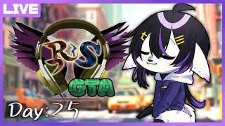 【GTA5 #リアグラ】Day25：新車発表会当日【七海ナナ】