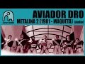 Aviador dro  metalina 2 1981  maqueta audio