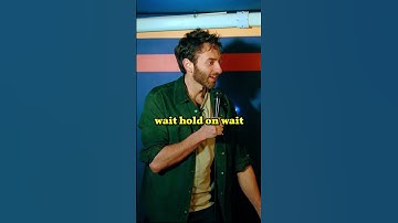 Putting astrology to the test ♌️🤣✡️ | Gianmarco Soresi | Stand Up Comedy Crowd Work