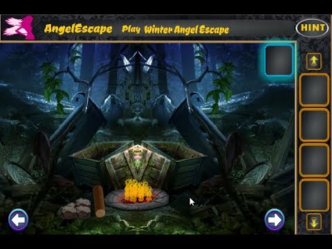 Penguin Escape Walkthrough [AngelEscape]