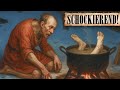 WIE EIN MITTELALTERLICHER WINTER MASSENKANNIBALISMUS VERURSACHTE