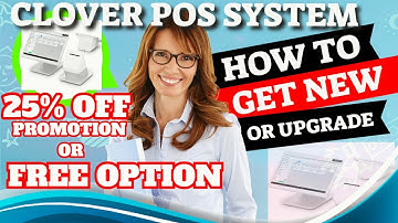 Clover Station DUO POS System 2022 2.0 - The Next Step To Getting Started