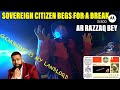 Sovereign Citizen Moor Ar Razzaq Bey Thinks He Is Famous With “Celebrity” Connections