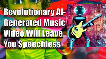 Mind-Blowing Alternative Music Video Created Entirely by AI Goes Viral