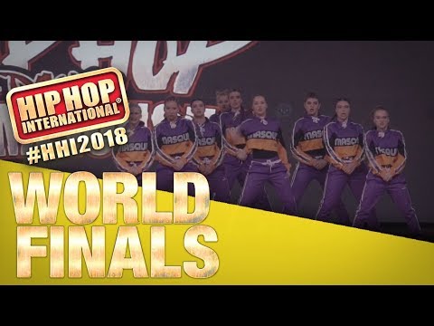 Masque - New Zealand | Bronze Medalist Varsity Division at HHI's 2018 World Finals