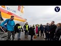 Se estrena el vuelo entre Andorra-La Seu y Palma