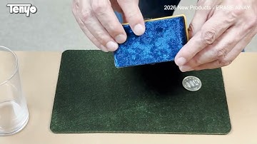 Erase Away by Tenyo Magic at MJMMagic.com (see link below)