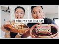 What We Ate in...2 Days