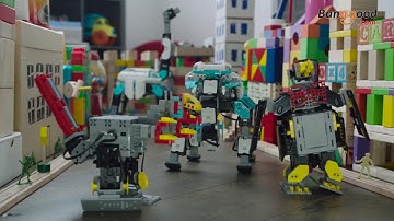 Ubtech Jimu Robot DIY Kit, beautiful robot with programmable creativity