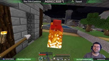 Tasel live from the 77th Combine