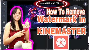 How To Remove Watermark in Kinemaster using iPhone | Tagalog Tutorial | Rica’s TV