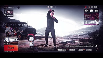No Love 💔 - (SHUBH) | No Love PUBG Lobby Edit