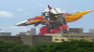 Power Rangers Paw Patrol Aqua Pups Save A Mer Race Megazord Fight For Trevor Jones