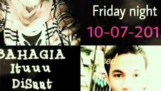Angker band bulan dan bintang