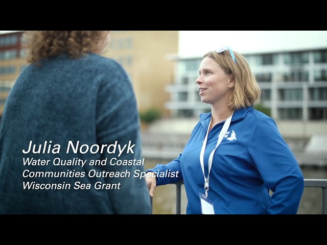 Water quality and behavior change: Julia Noordyk