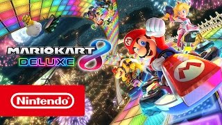 Mario Kart 8 Deluxe - Tráiler de Nintendo Switch thumbnail