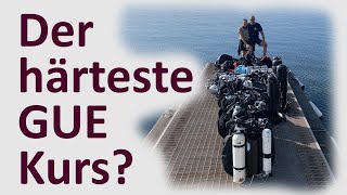CCR 2 - der härteste GUE Kurs
