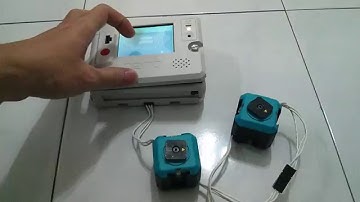 Modified G15 Cube Servo