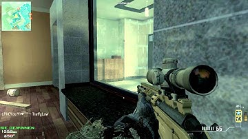 Mw3 MSR Sniper Feed