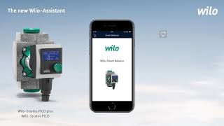 Wilo Assistant Application screenshot 4