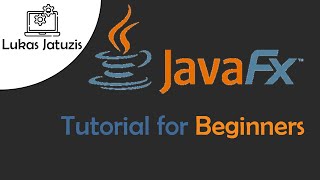 JavaFX Tutorial 05 - StackPane