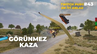 Görünmez Kaza Can Aldi 10000Days Codemarco Teneke Kafalar Twi̇tch Pubg En İyi̇ Anlar 