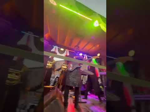 Pomp and Ceremony in Yerushalayim Hachnassas Sefer Torah by NY Philantropist Reb Yoel Landau