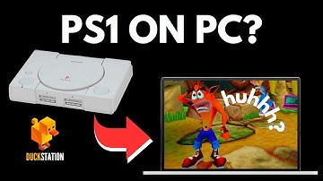 DuckStation | Play PlayStation 1 Games on PC | PS1 Emulator Setup Guide (2025)