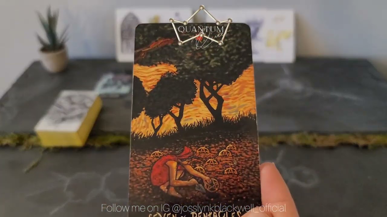 Pisces - Looking for a loophole in your energy! - Quantum Tarotscope